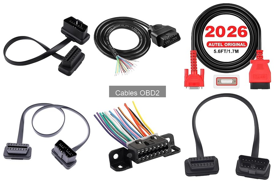 Errores comunes al comprar cables OBD2 y cómo evitarlos