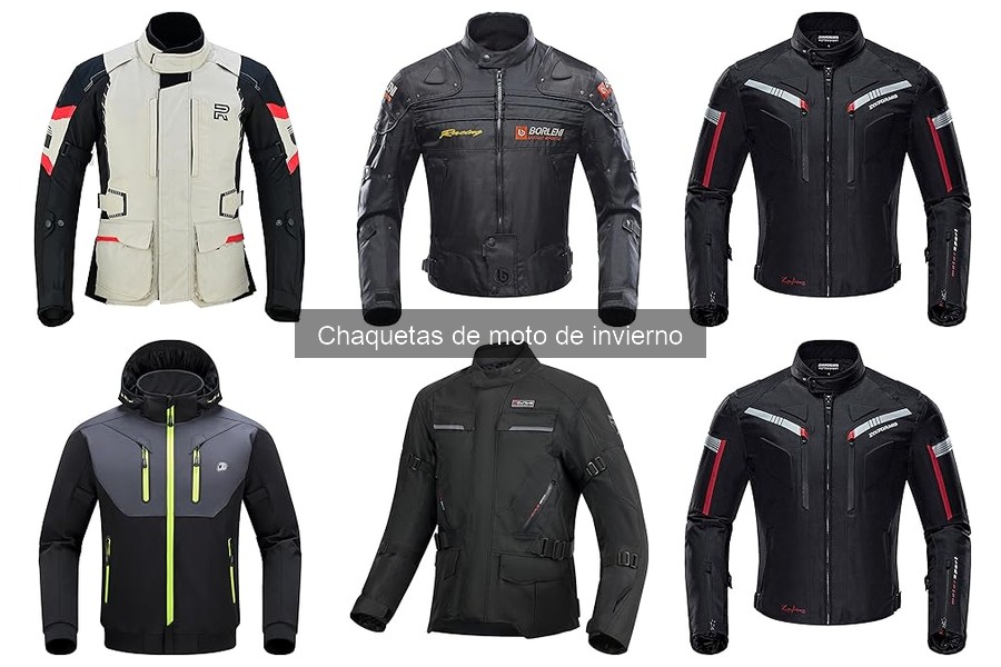 Errores comunes al comprar chaquetas de moto de invierno