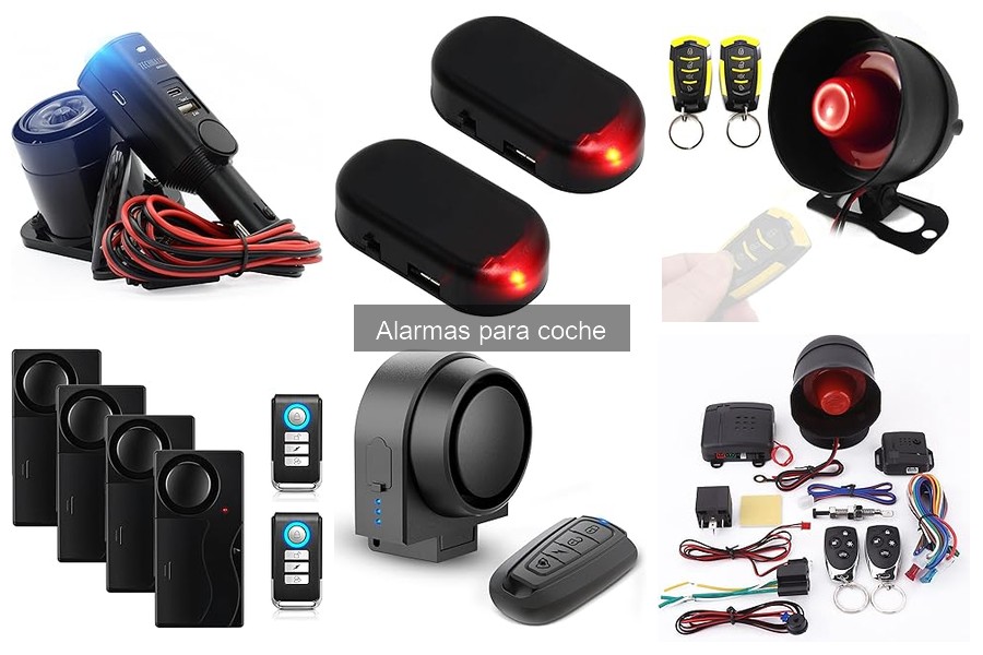 Errores Comunes al Instalar Alarmas para Coche