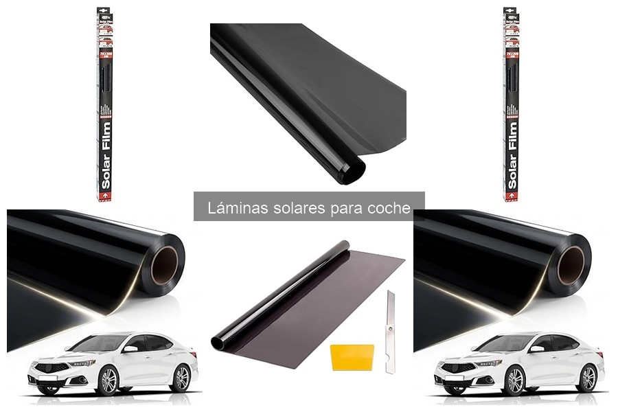 Errores comunes al instalar láminas solares para coche