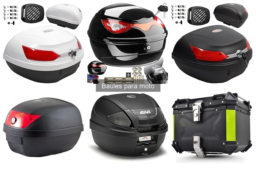 Errores comunes al instalar un baúl para moto y cómo evitarlos