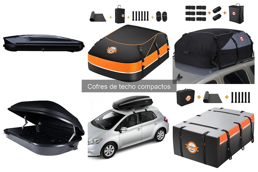 Errores comunes al usar cofres de techo compactos