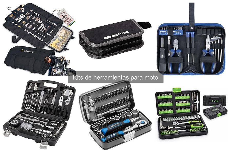 Errores Comunes al Usar Kits de Herramientas para Moto