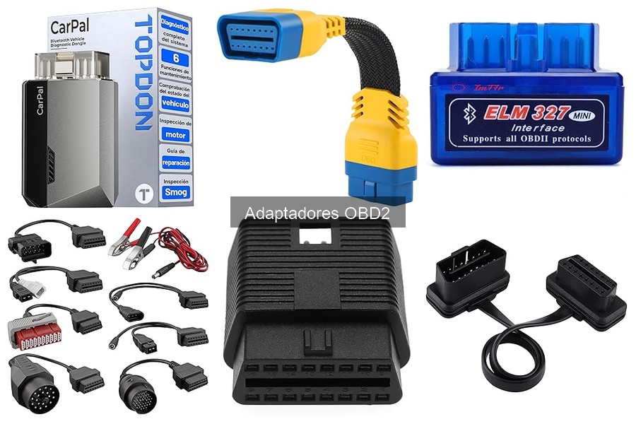 Errores comunes al usar un adaptador OBD2: Soluciones rápidas