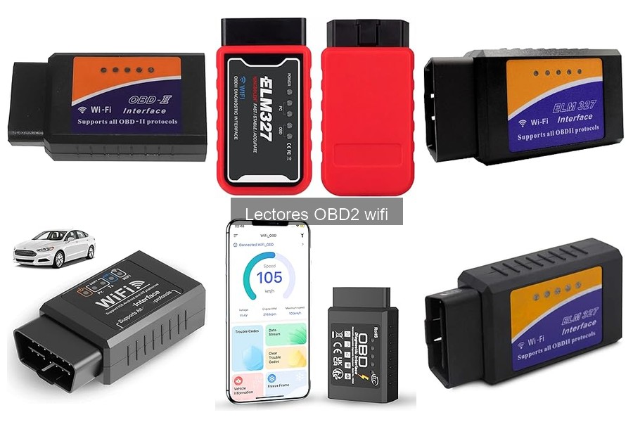 Errores comunes al usar un lector OBD2 WiFi y soluciones