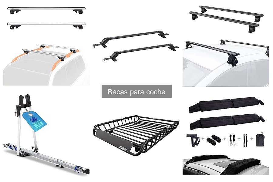 Errores comunes al utilizar bacas para coche y cómo evitarlos