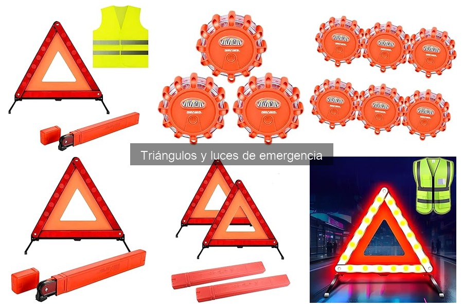 Errores Comunes en el Uso de Luces de Emergencia