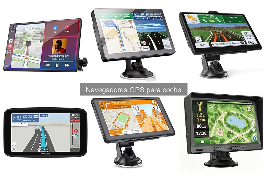Errores comunes en navegadores GPS para coche y soluciones