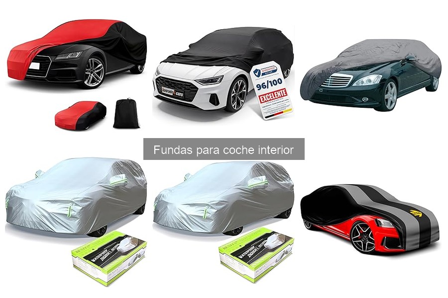 Fundas para coche interior para perros: protección y comodidad