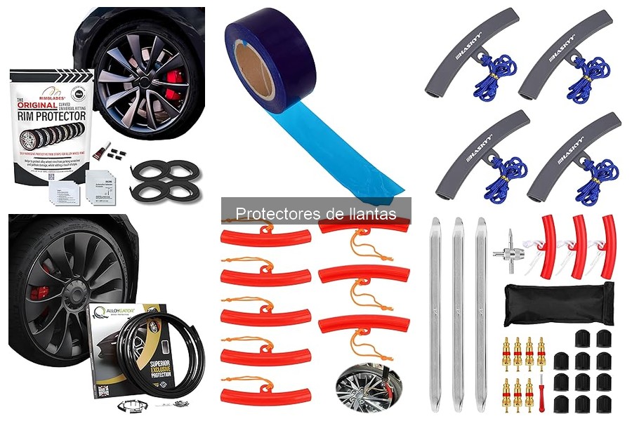 Guía de Compra de Protectores de Llantas: Mejores Opciones