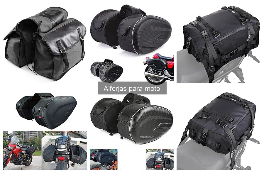 Guía para Elegir Alforjas para Moto: Tips y Recomendaciones