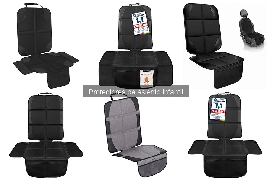Guía para Elegir el Mejor Protector de Asiento Infantil