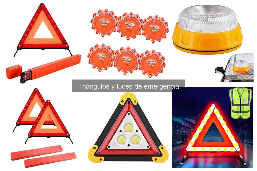 Guía para Elegir el Mejor Triángulo de Emergencia