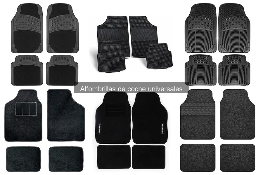 Instalación de Alfombrillas Universales en Coches: Guía Paso a Paso