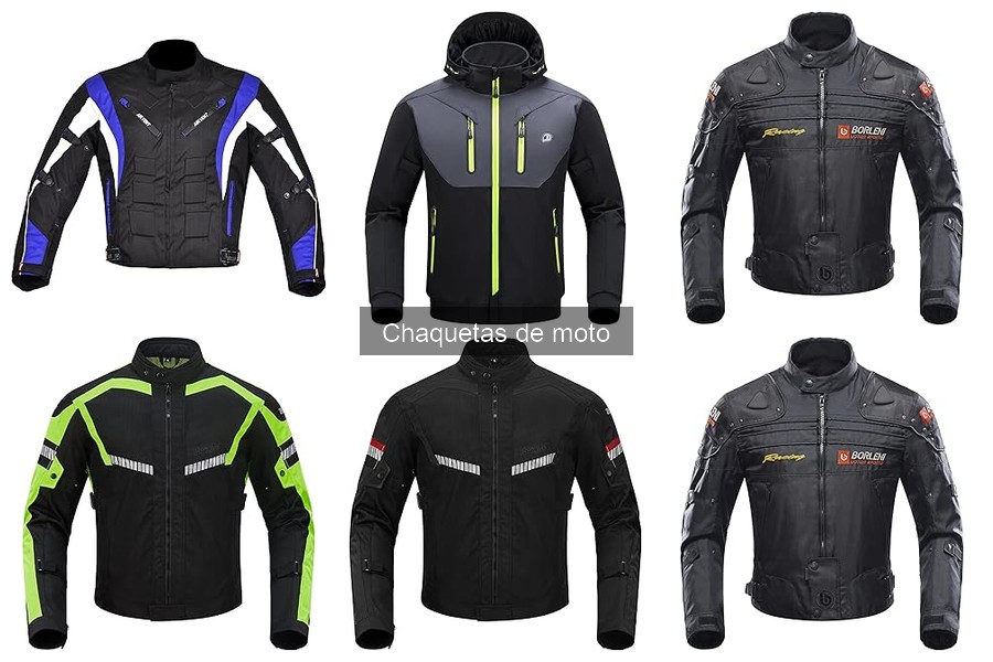 Las mejores tiendas para comprar chaquetas de moto online