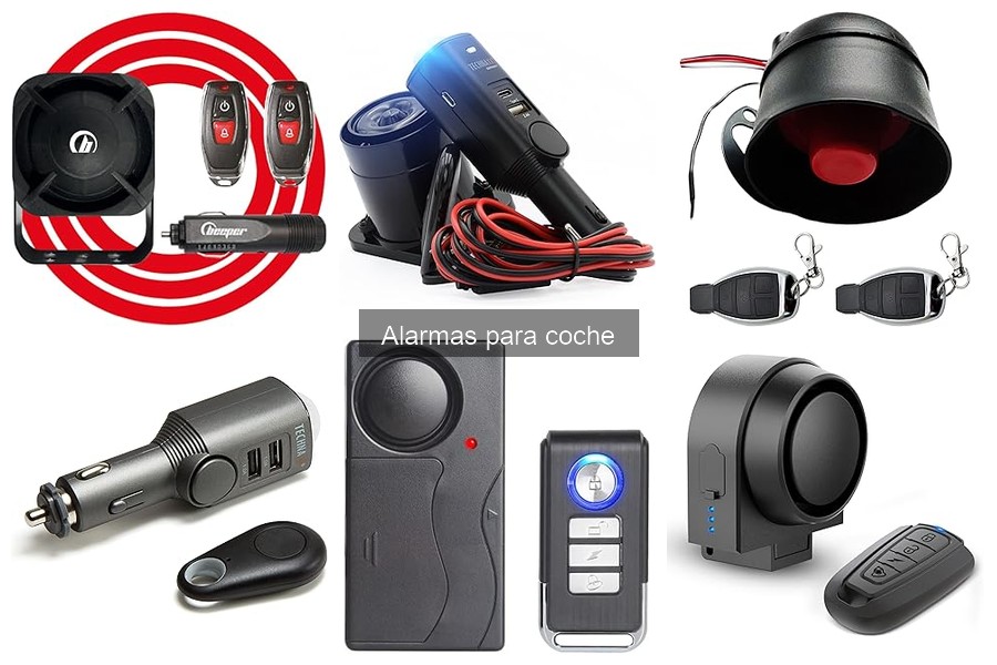 Mantenimiento de Alarmas para Coche: Consejos Prácticos