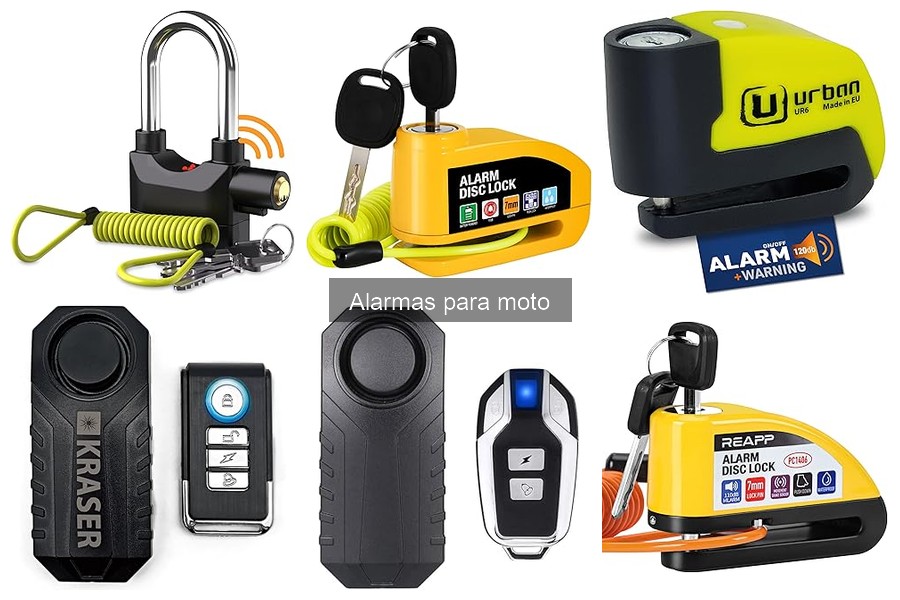 ** Mantenimiento de Alarmas para Moto: Mejora su Vida Útil