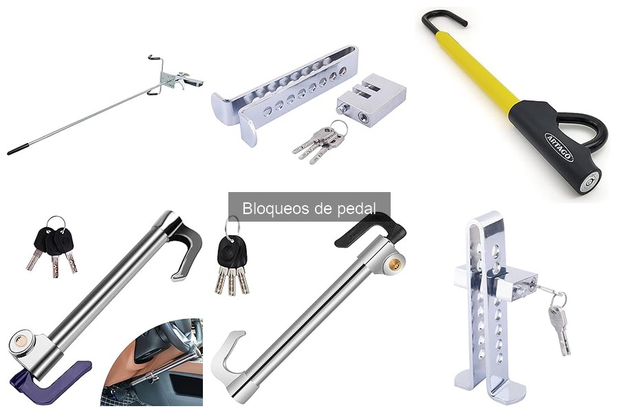 Mantenimiento de Bloqueos de Pedal: Consejos Eficaces