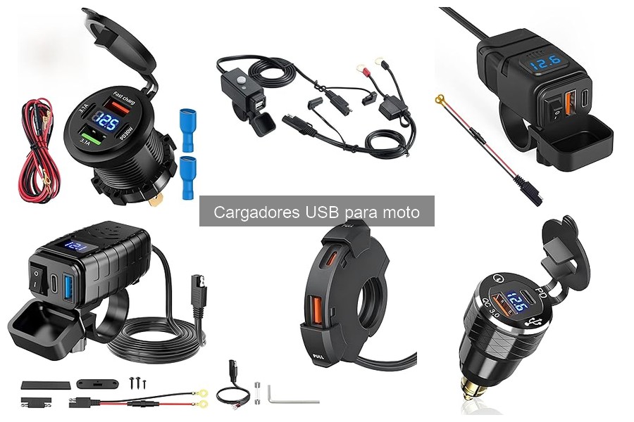 Mantenimiento de Cargadores USB para Moto: Consejos Esenciales