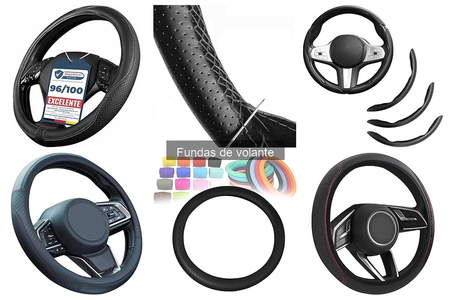 Mantenimiento de Fundas de Volante: Guía de Limpieza y Cuidados