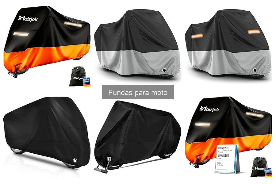 Mantenimiento de Fundas para Moto: Consejos Clave
