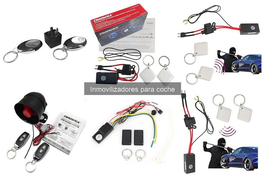 Mantenimiento de inmovilizadores para coche: Guía práctica