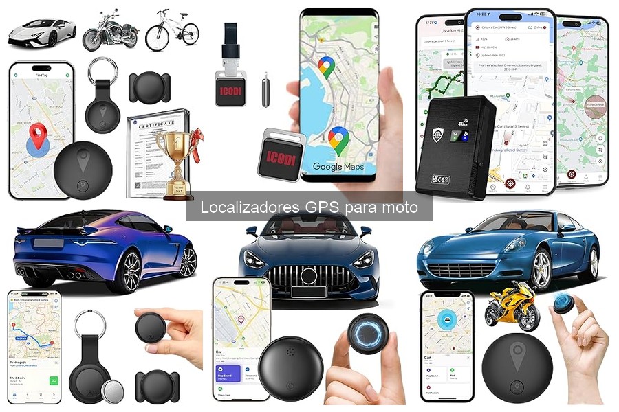 Mantenimiento de Localizadores GPS para Moto: Guía Práctica