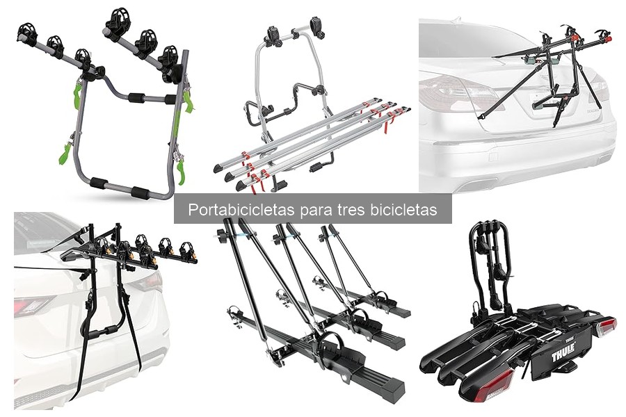 Mantenimiento de Portabicicletas para Tres Bicicletas: Guía Esencial