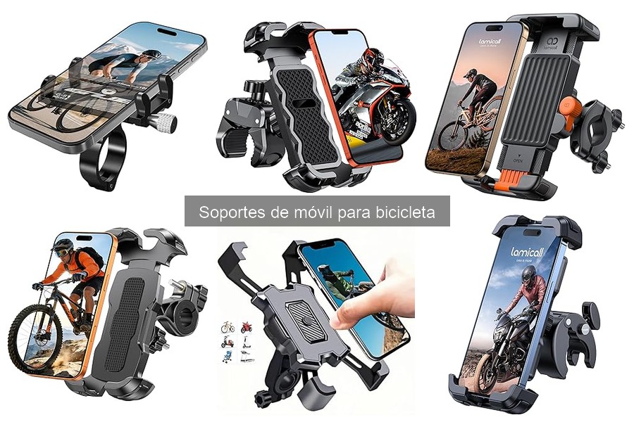 Mantenimiento de Soportes de Móvil para Bicicleta: Mejores Prácticas