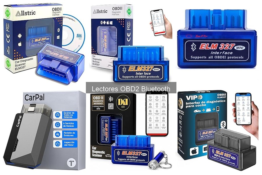 Mejores aplicaciones para lectores OBD2 Bluetooth en 2023