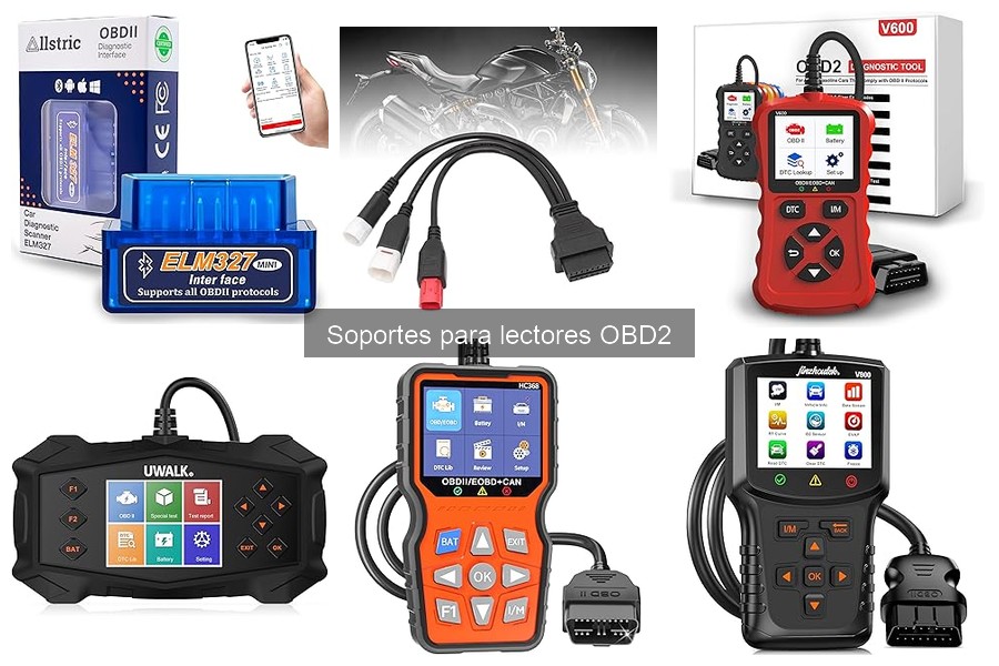 Mejores lectores OBD2 de 2023: Comparativa y análisis
