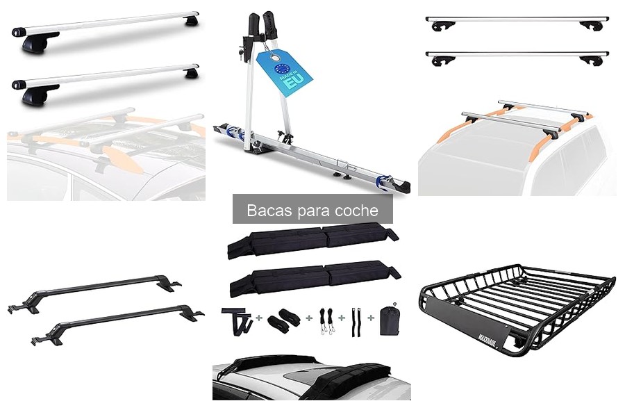 Mejores marcas de bacas para coche: comparativa y análisis