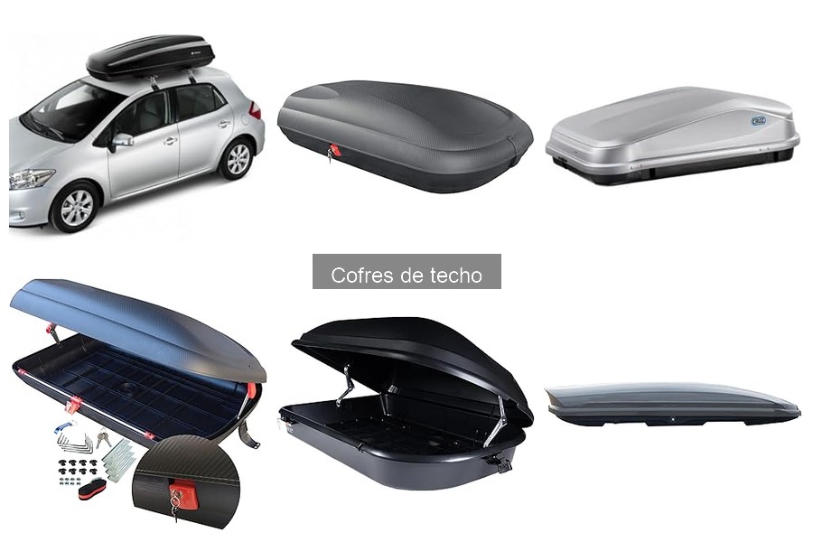Mejores marcas de cofres de techo: guía comparativa 2023