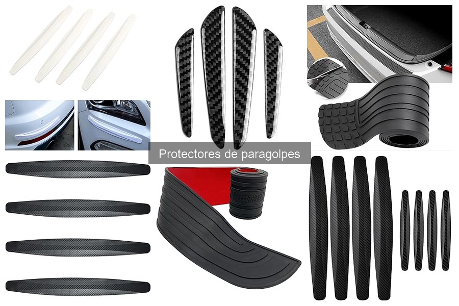Mejores protectores de paragolpes para SUV: Comparativa 2023