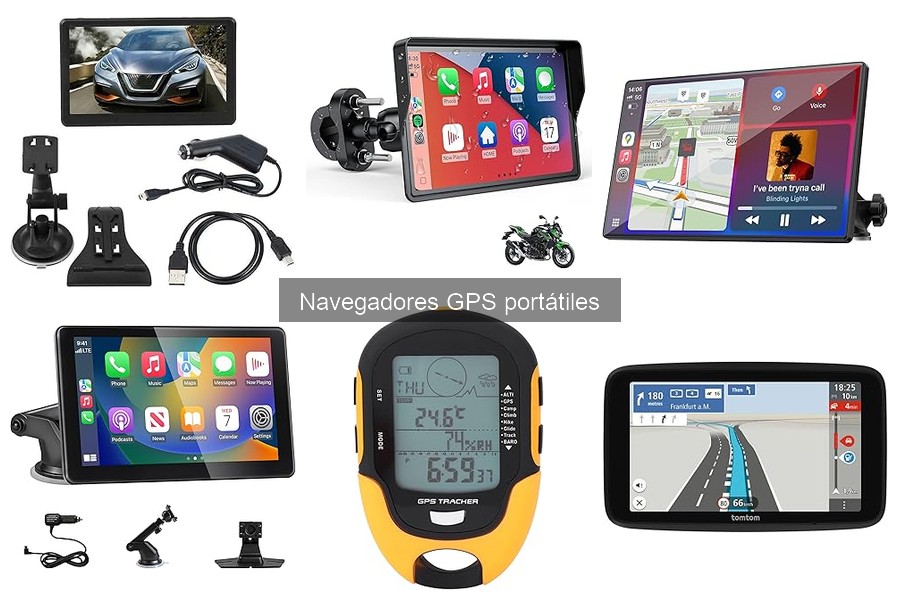 Navegadores GPS Portátiles vs. Sistemas de Navegación Integrados