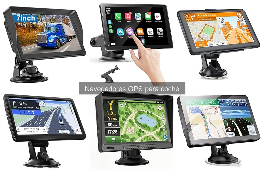 Navegadores GPS sin Internet: ¿Cuál elegir para viajar?