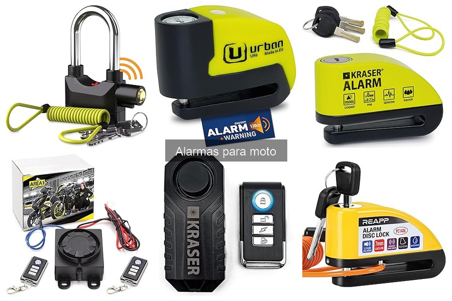 Ofertas en Alarmas para Moto: Descuentos y Promociones 2023