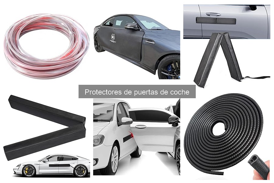 Ofertas y Descuentos en Protectores de Puertas de Coche