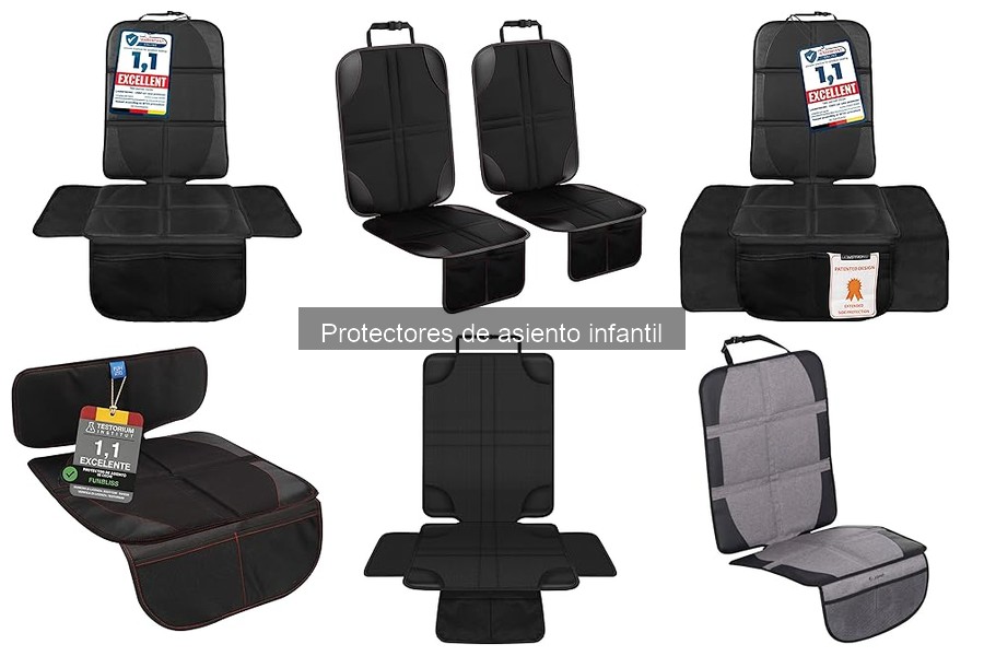 Opiniones de Protectores de Asiento Infantil: ¡Descubre las Mejores!