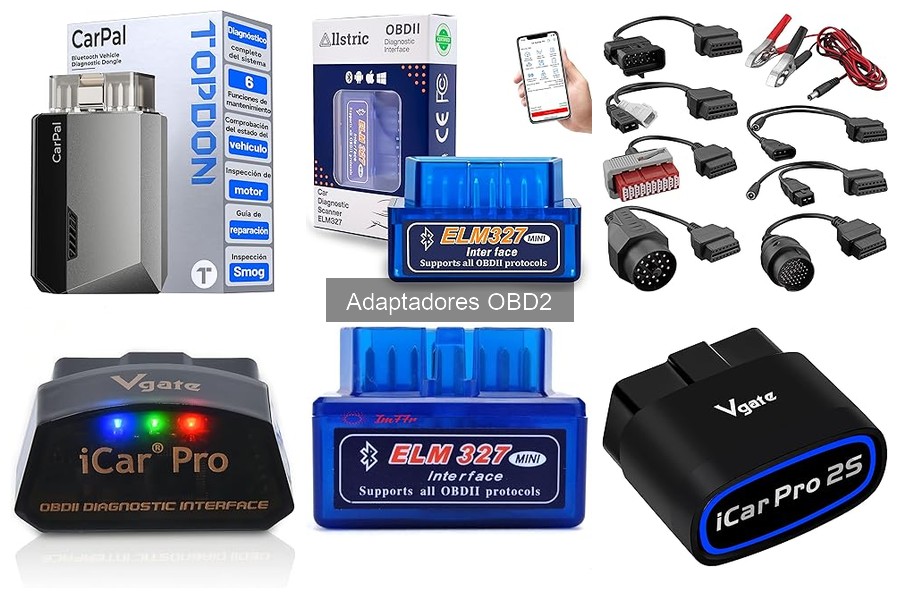 Opiniones sobre Adaptadores OBD2: Reseñas Reales de Usuarios