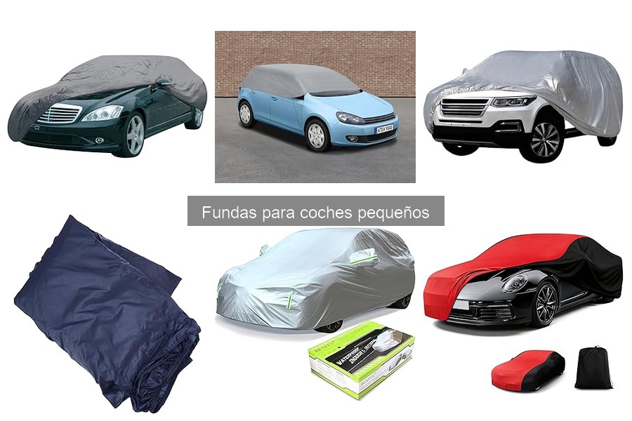 Opiniones sobre Fundas para Coches Pequeños: ¿Cuál Elegir?