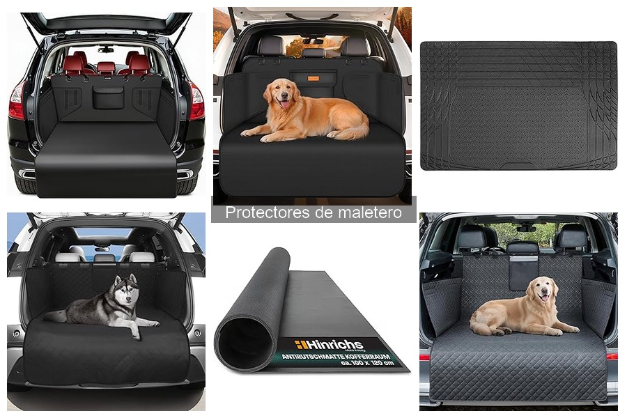 Opiniones sobre los mejores protectores de maletero