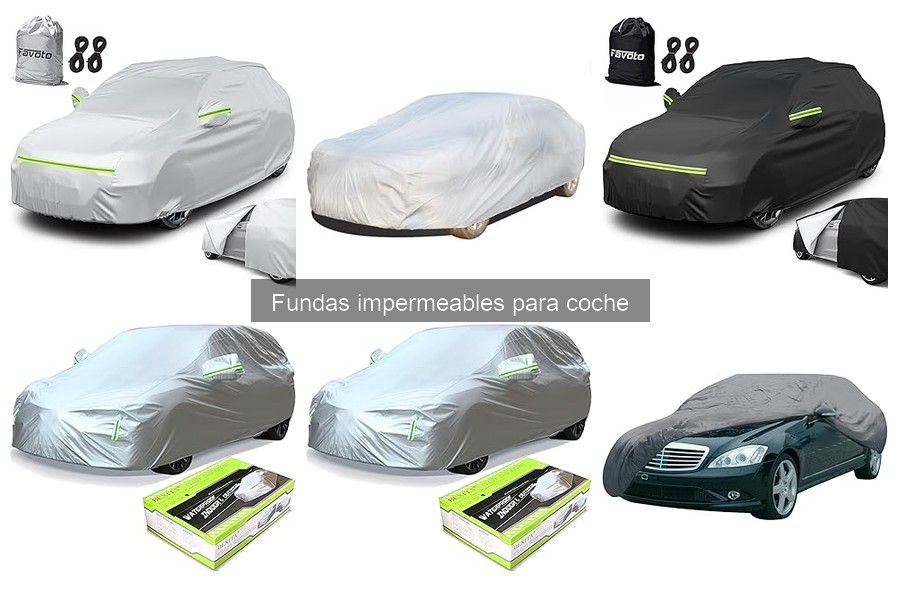¿Por qué las fundas impermeables pueden dañar la tapicería?