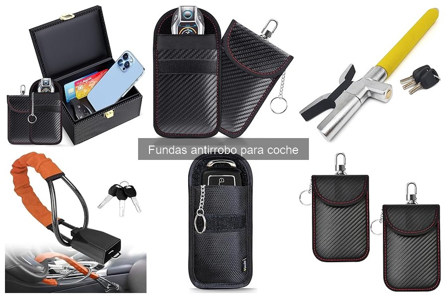 ¿Por qué necesitas una funda antirrobo para tu coche?