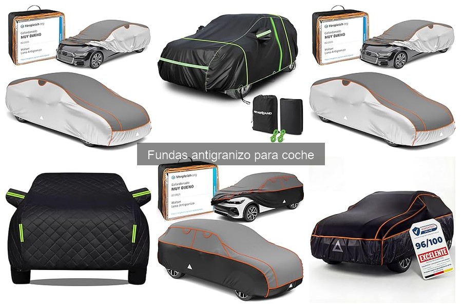 Preguntas Frecuentes sobre Fundas Antigranizo para Coche