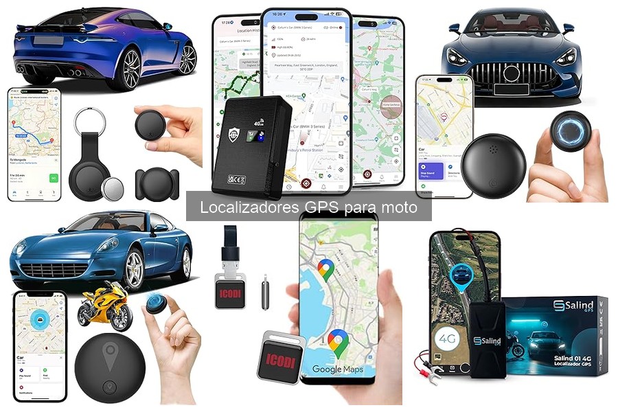 Preguntas frecuentes sobre localizadores GPS para moto