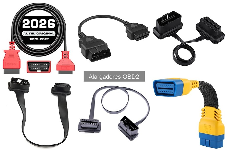 Problemas Comunes al Usar Alargadores OBD2 y Soluciones