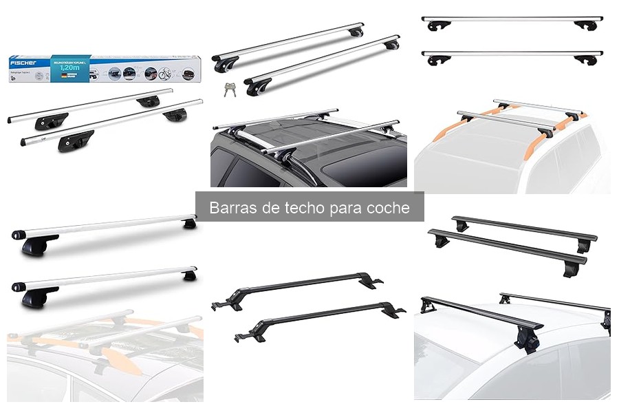 Problemas comunes al usar barras de techo para coche