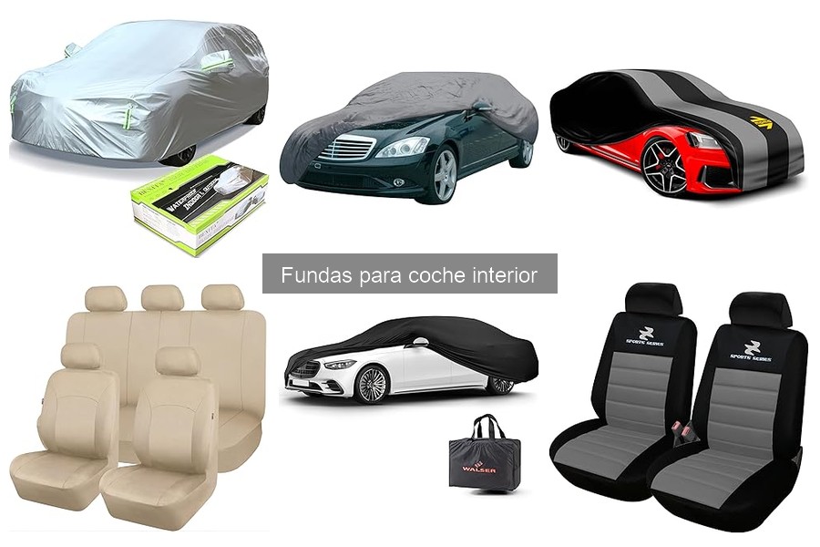 Problemas Comunes al Usar Fundas para Coche Interior