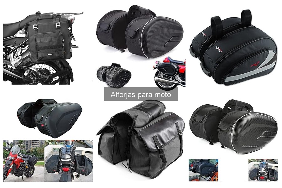 Problemas comunes con alforjas para moto y sus soluciones